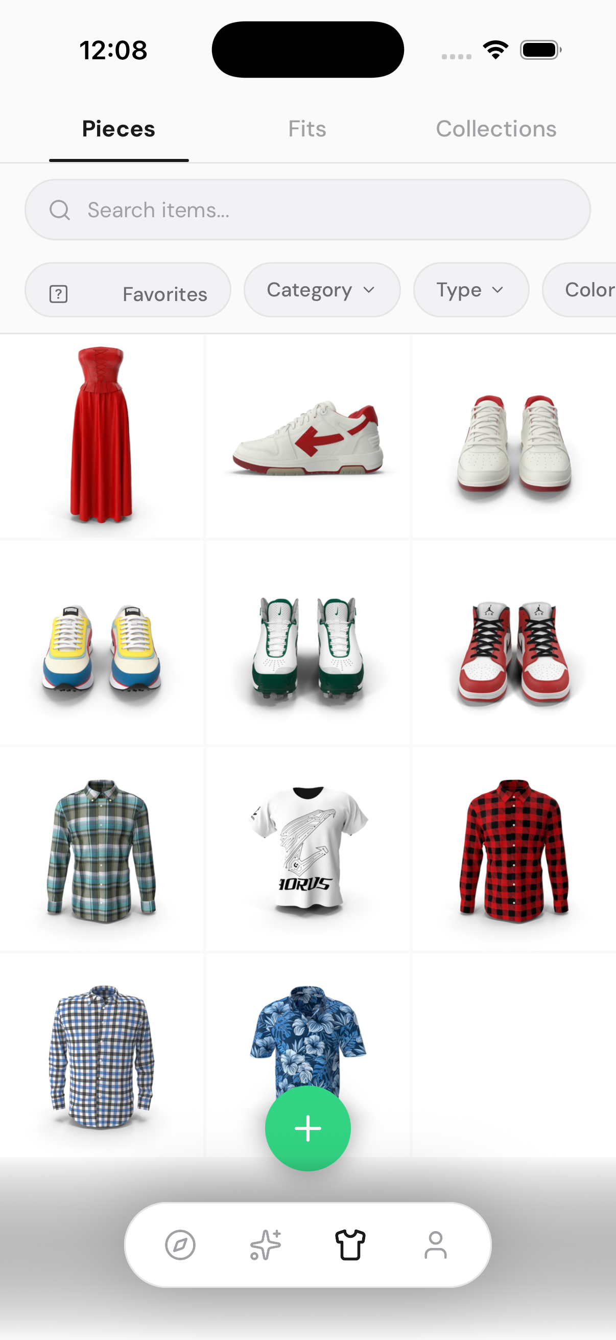 Digital Closet