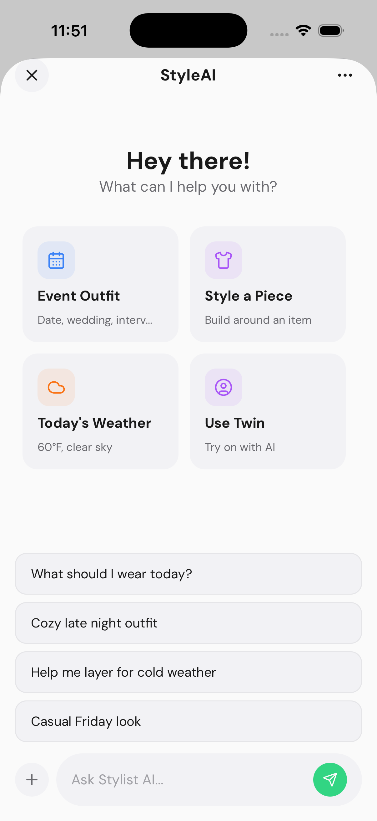 Style Chat