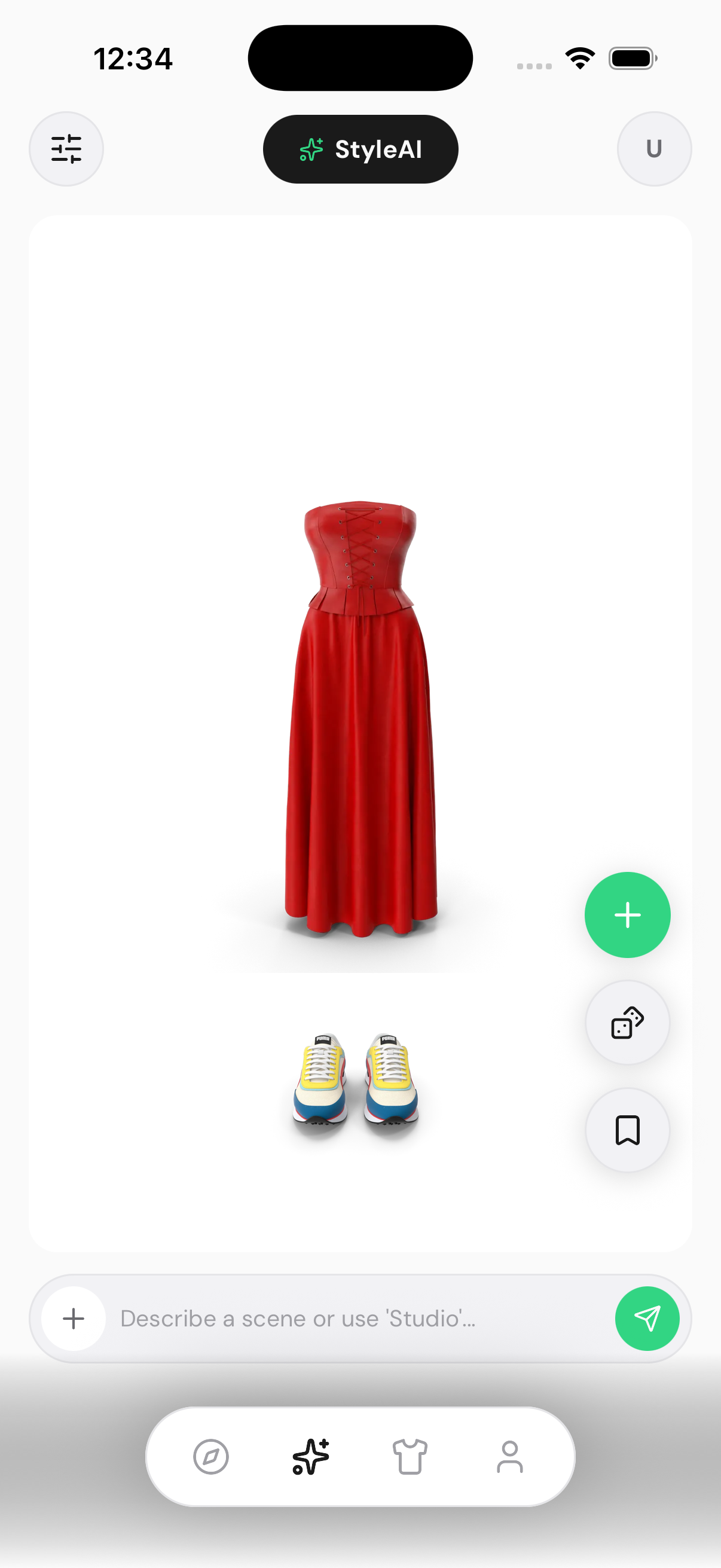 Stylist Canvas